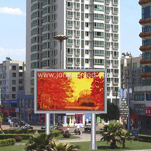 SMD P6 Outdoor LED Advertising Screen Display